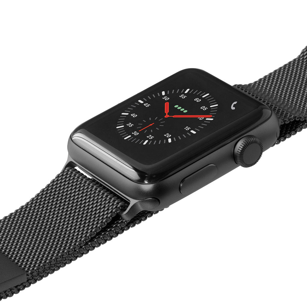 Laut Steel Loop Uhrarmband 42/44 mm Schwarz