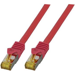 EFB-Elektronik RJ45 Patchkabel Cat.6A S/FTP LSZHCat.7 Rohkabel rot 1,5m Hersteller: EFB Elektronik (MK7001.1,5R)