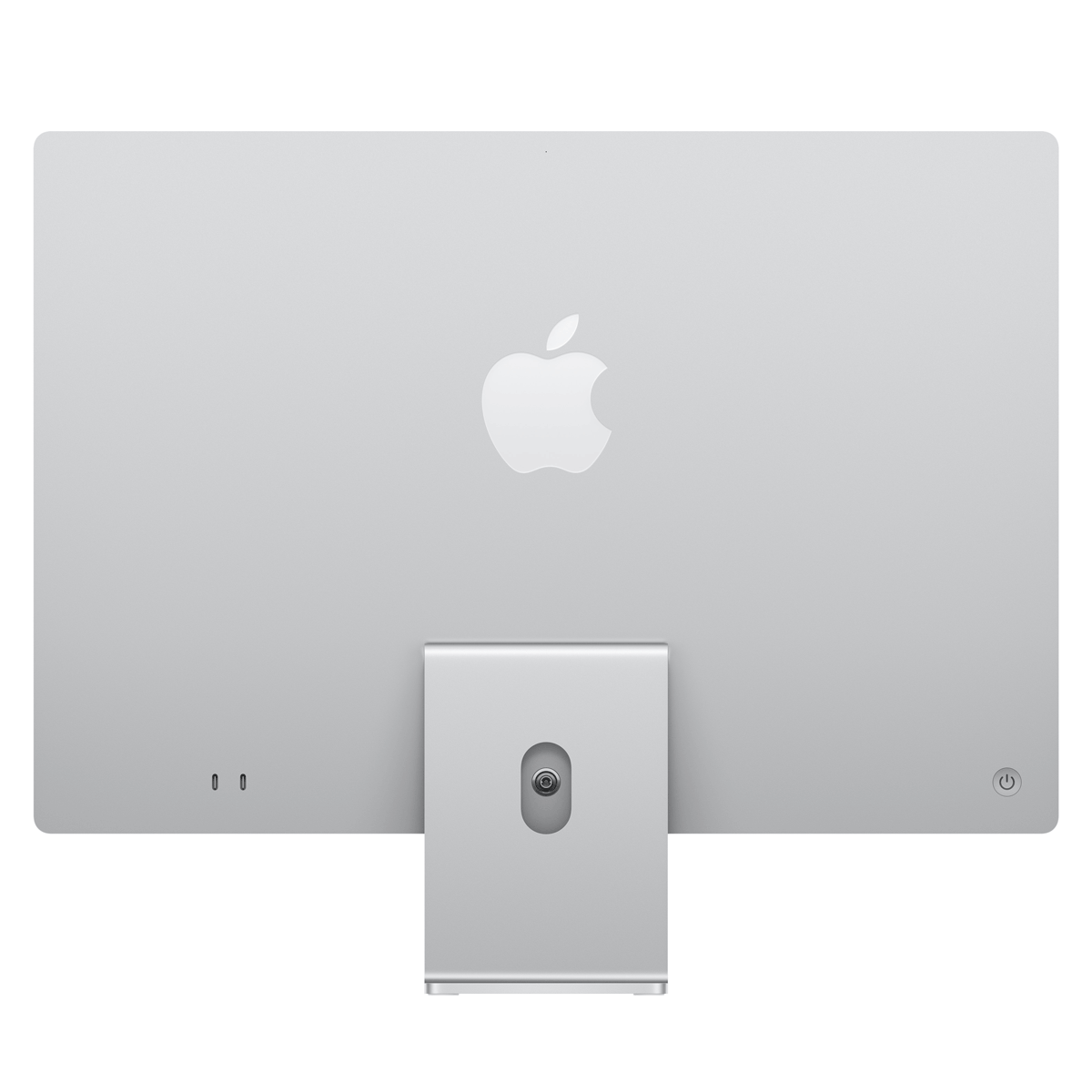 Apple iMac 24" M4 16 GB RAM 1 TB SSD Gigabit Ethernet Silber