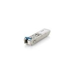LevelOne 1.25G BIDI SMF SFP TRANSVR 20K Simplex-LC-Anschluss Bidirektionale Einzelglasfaserverbindung, 1,25 Gb/s IEEE 802.3z-Gigabit-Ethernet-konform 3,3-V-Einzelstromversorgung Hot-Swapping-fähig RoHS-konform und bleifrei (SFP-4330)