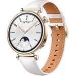 Huawei WATCH GT 4 3,35 cm (1.32") AMOLED 41 mm Digital 466 x 466 Pixel Gold WLAN GPS (55020BJB)