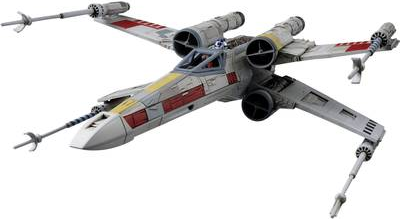 Revell X-Wing Starfighter Raumflugzeug-Modell Montagesatz 1:72 (01200)