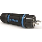 Bals Schutzkontakt-Stecker 16A 7370-1 250V IP54 1 (7370-1)