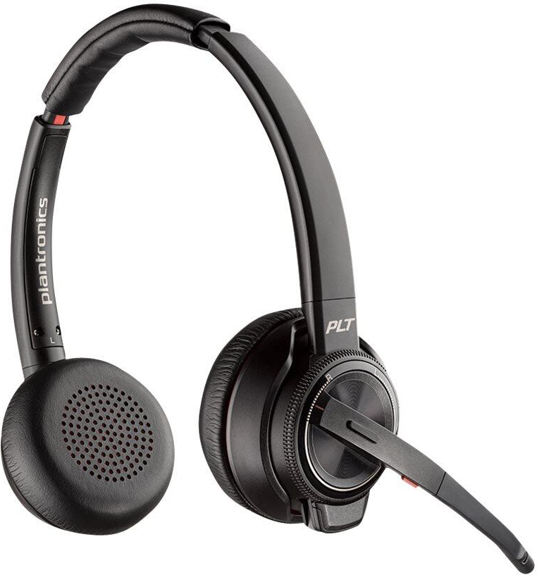 HP Poly Plantronics Savi 8200 Series W8220/A 207325-12