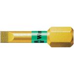 Wera Schlitz-Bits BiTorsion® 05 056172 001 5.5 mm 6,3 mm (1/4") Länge:25 mm (05 056172 001)