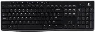 Logitech Wireless Keyboard K270 (920-003754)
