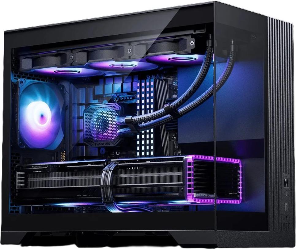 Phanteks PC-Gehäuse XT V3 Schwarz (PH-XT325V_DBK01)