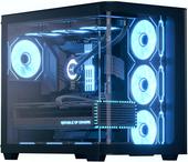 AEROCOOL ADVANCED TECHNOLOGIES Geh Midi P500C-G-BK-v1 o.N. Full Tempered Glas B (ACCM-PN01043.11)