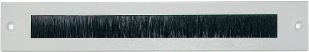 EFB-Elektronik Sockelblende für PRO mit Bürste, B/T=600 mm, RAL7035 Hersteller: EFB Elektronik (PRO-SOB06B.GR)