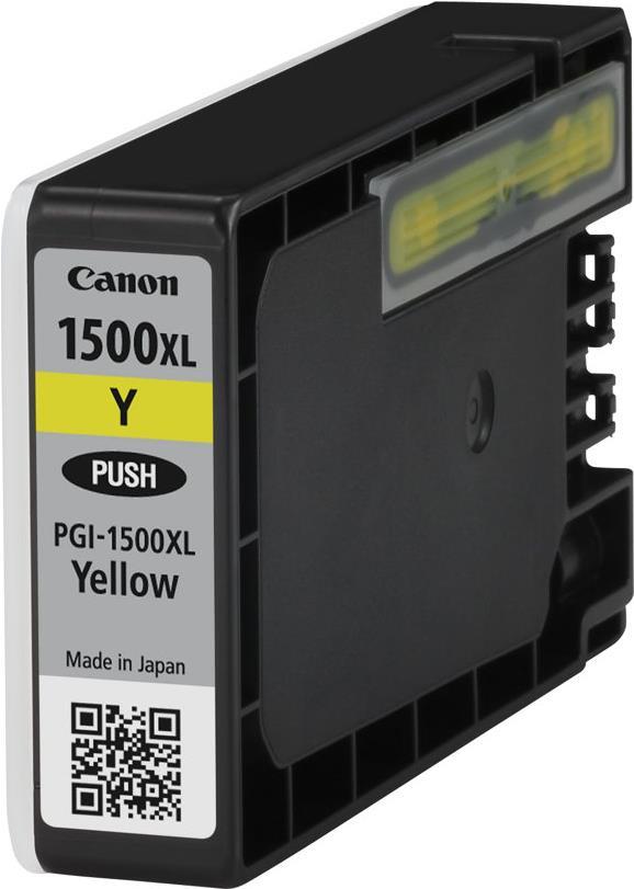 Canon PGI1500XLY Yellow (PGI1500XLY)