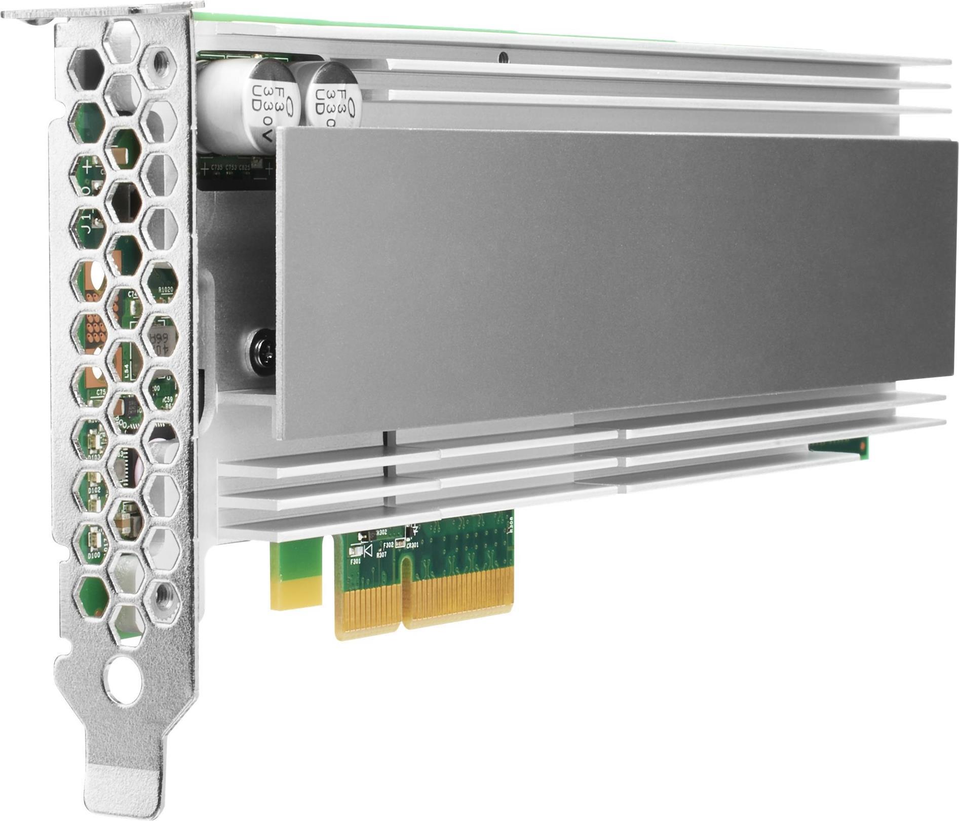 HPE 1.6TB NVMe x8 MU HH DS Card (P10264-B21)