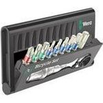 Wera Bicycle Set 9 Handhalter mit Bitset (05004177001)