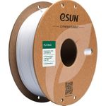 PLA BASIC 1,75mm COLD WHITE 1kg ESUN 3D FILAMENT (PLA-BASIC175C-W1P1)