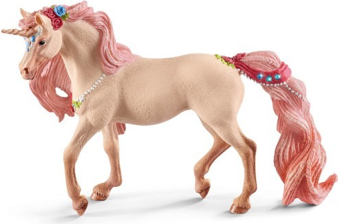 Schleich bayala Decorated unicorn - mare (70573)