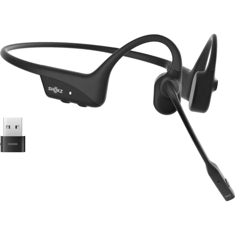 SHOKZ OpenComm2 UC drahtloser (C110-AC-BK-EN)