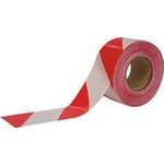 Cimco 182780 Absperrband rot/weiß (L x B) 100 m x 75 mm (182780)