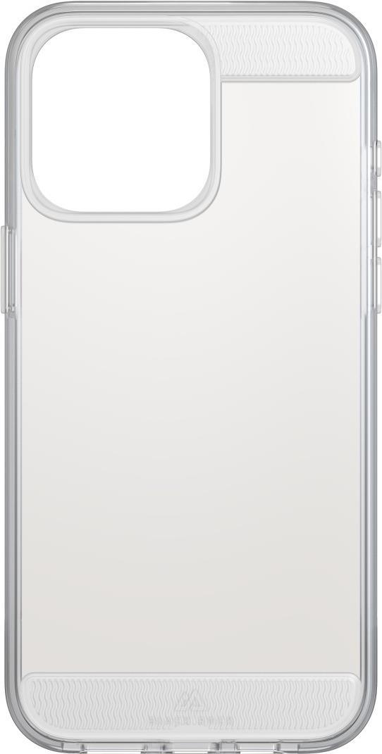 Black Rock Cover Air Robust für Apple iPhone 15 Pro Max, Transparent (00221288)