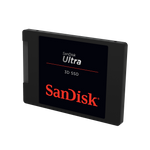 SanDisk Ultra 3D SSD (SDSSDH3-500G-G26)