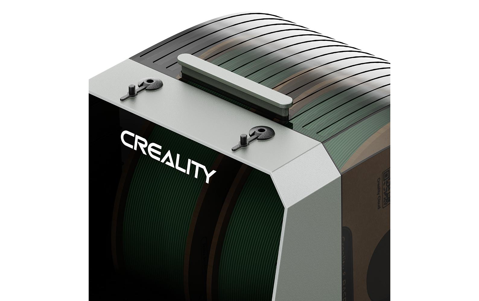 Creality Space Pi Plus Fadentrockner 260 W Grau