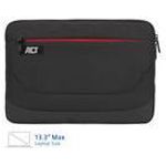 ACT Suburb Laptop Sleeve 13.3i made from recycled plastic bottles (AC8575)