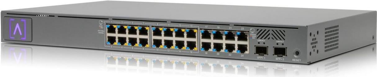 Alta Networks Switch 24 Port PoE 16*PoE 240W 2*SFP+ (ALTA-S24-POE)