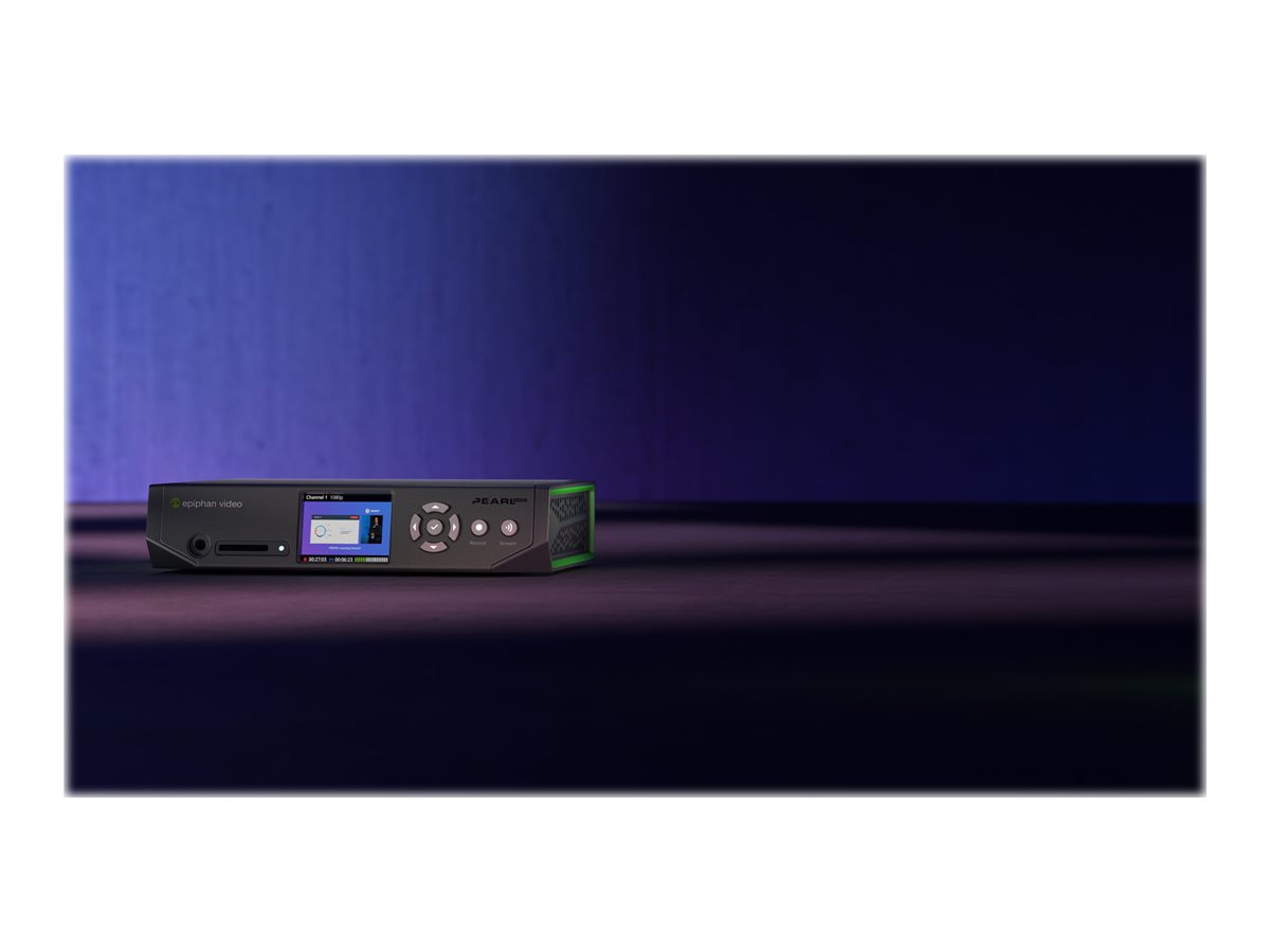 Epiphan Pearl Nano Videoproduktionssystem