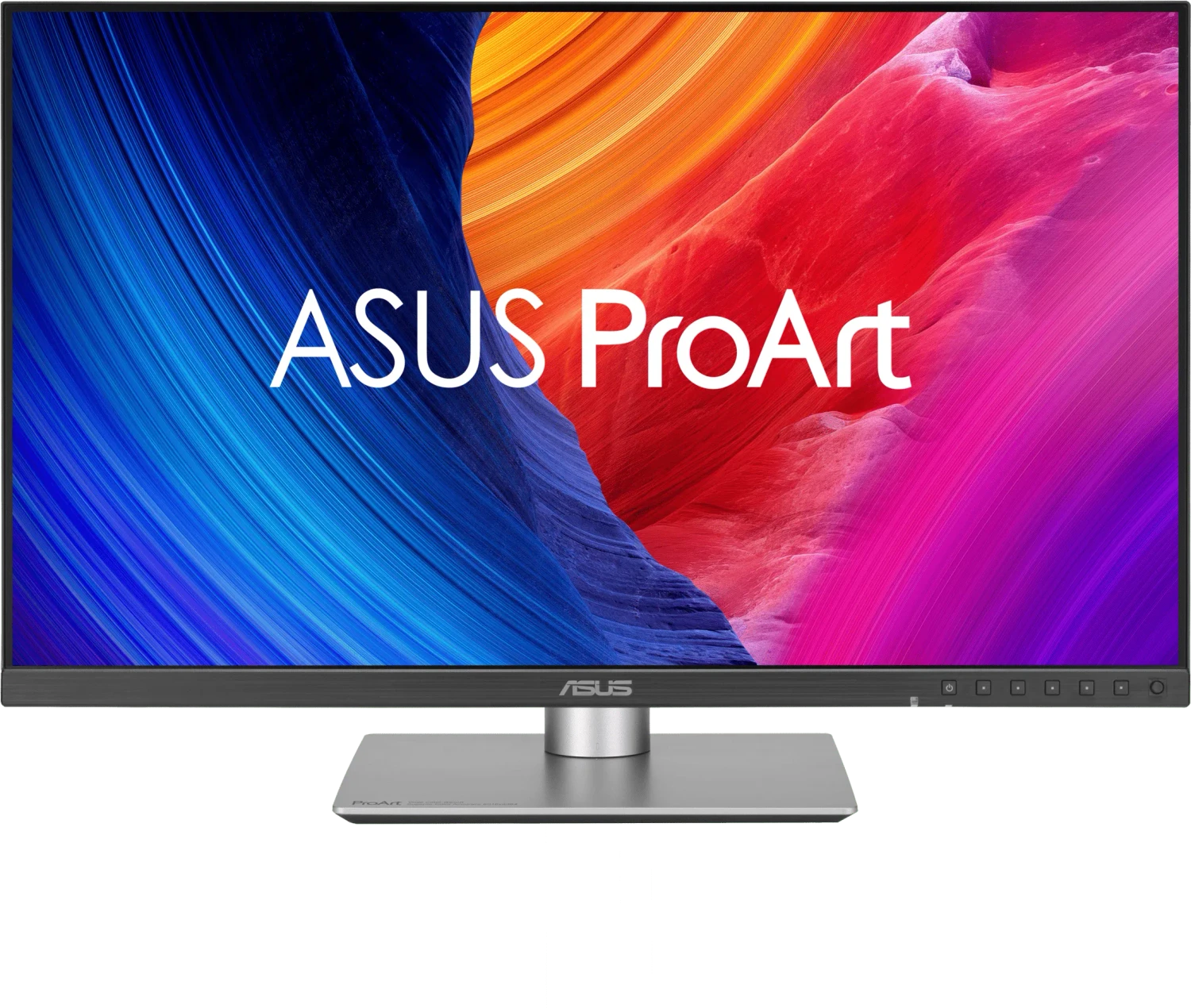 ASUS ProArt PA32QCV Monitor 81,3 cm (32") 6K UHD IPS Thunderbolt 4 Grau (90LM0BD0-B01K71)