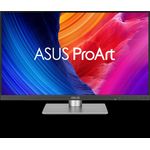 ASUS ProArt PA32QCV Monitor 81,3 cm (32") 6K UHD IPS Thunderbolt 4 Grau (90LM0BD0-B01K71)