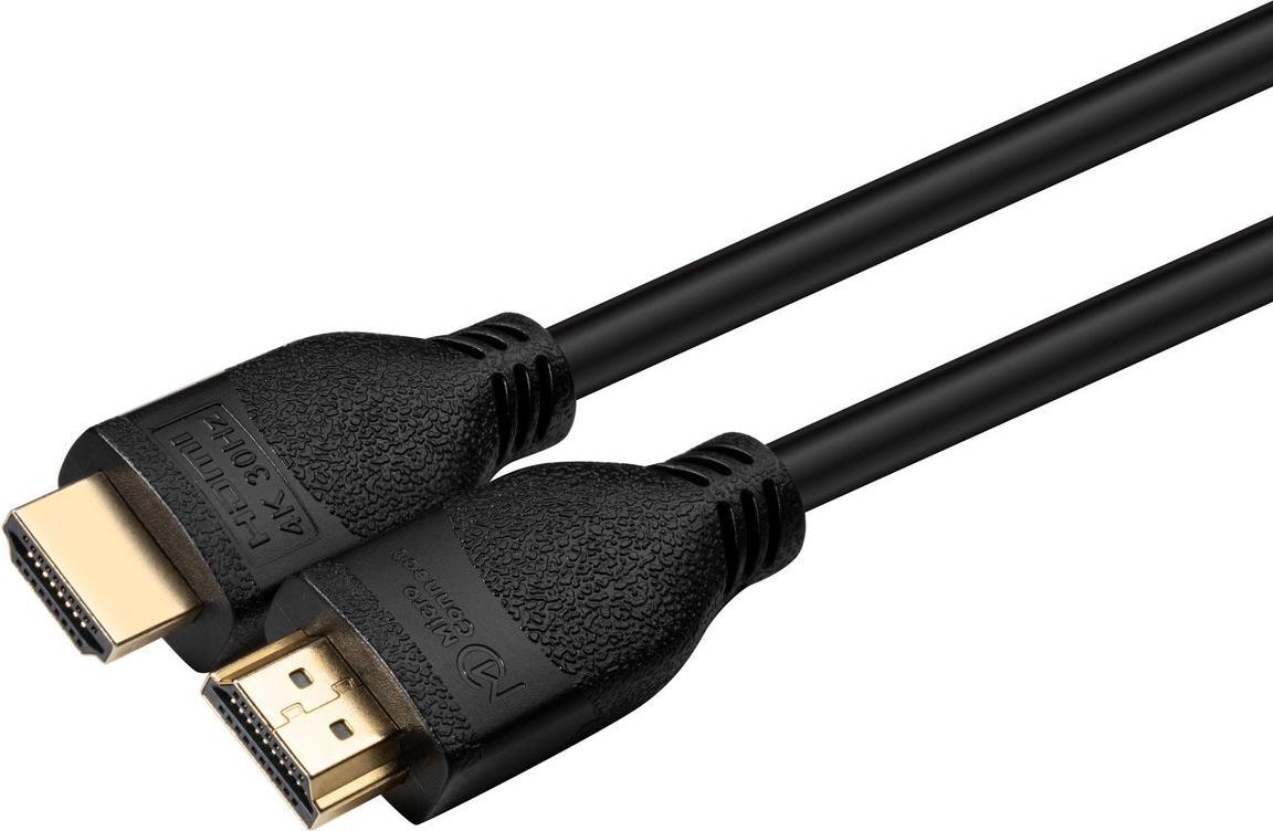 MicroConnect HDMI High Speed cable, 2m CCS (MC-HDM19192V1.4-CCS)
