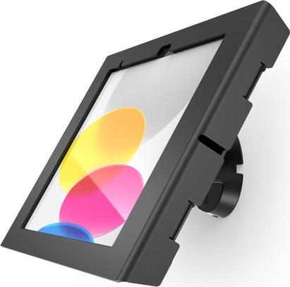 COMPULOCKS IPAD 10-11 GEN APEX ENCLOSURE BOW TILTING WALL MOUNT (505B209APXB)