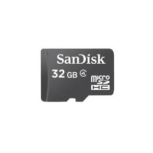 SanDisk Flash-Speicherkarte (SDSDQM-032G-B35)