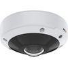 AXIS M3077-PLVE - Netzwerk-Panoramakamera - Kuppel - Außenbereich - Vandalismussicher / Wetterbeständig - Farbe (Tag&Nacht) - 6 MP - 2016 x 2016 - feste Irisblende - feste Brennweite - Audio - MJPEG, H.264, H.265 - PoE Class 3