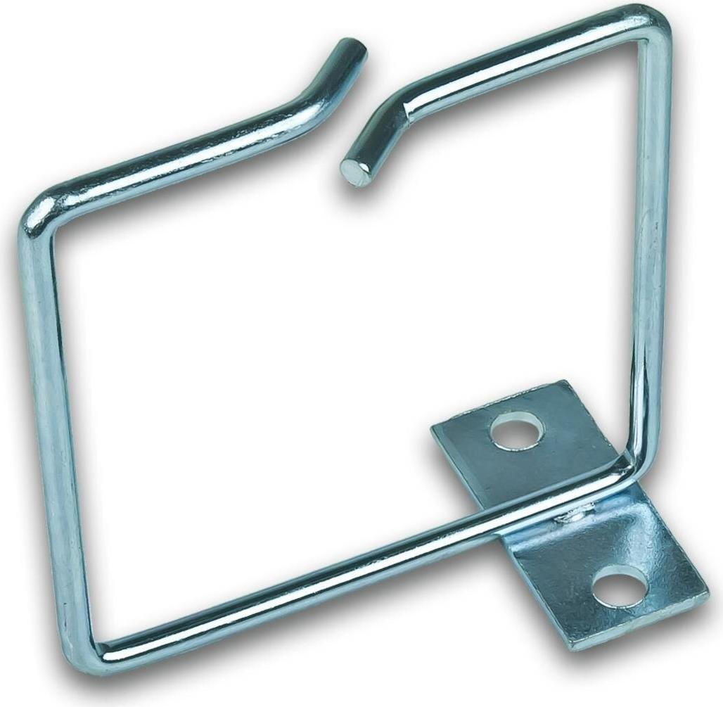 Wirewin Kabelführungsring aus Metall 80*80m, Fixierung links (KFH 80X80 LF/FG)