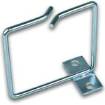 Wirewin Kabelführungsring aus Metall 80*80m, Fixierung links (KFH 80X80 LF/FG)