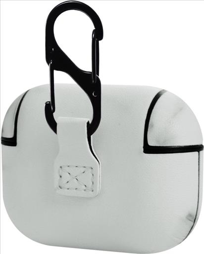 TERRATEC Air Box Pro Schutzhülle für Apple AirPods Pro Marmor