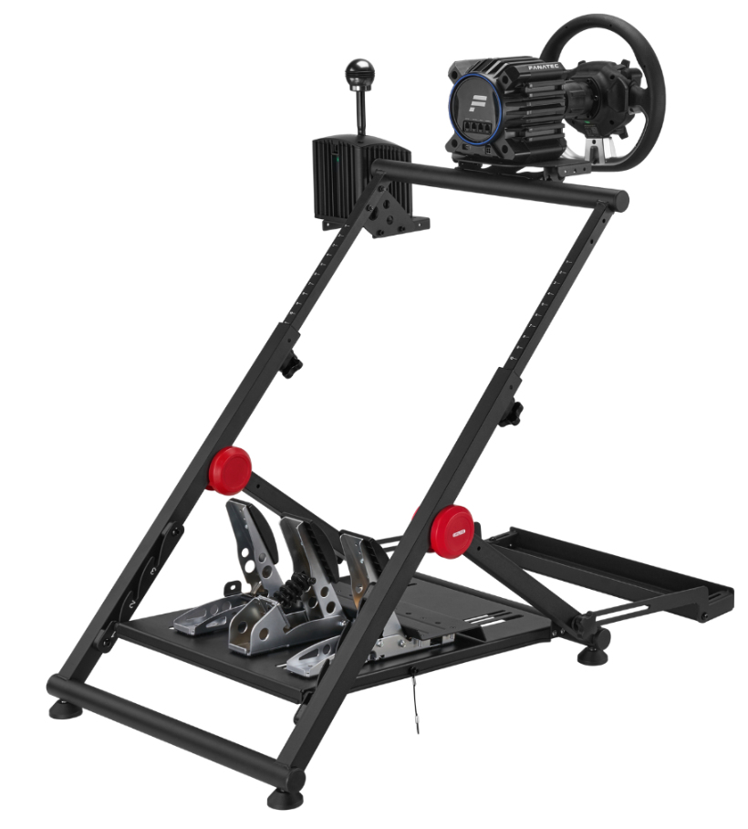 Oplite WheelStand GT PRO V2 Rennradständer Schwarz