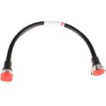 RFS Jumperkabel 2m SuperFlexible SCF12 N-male/N-male (NMNMS12-0200FFP)