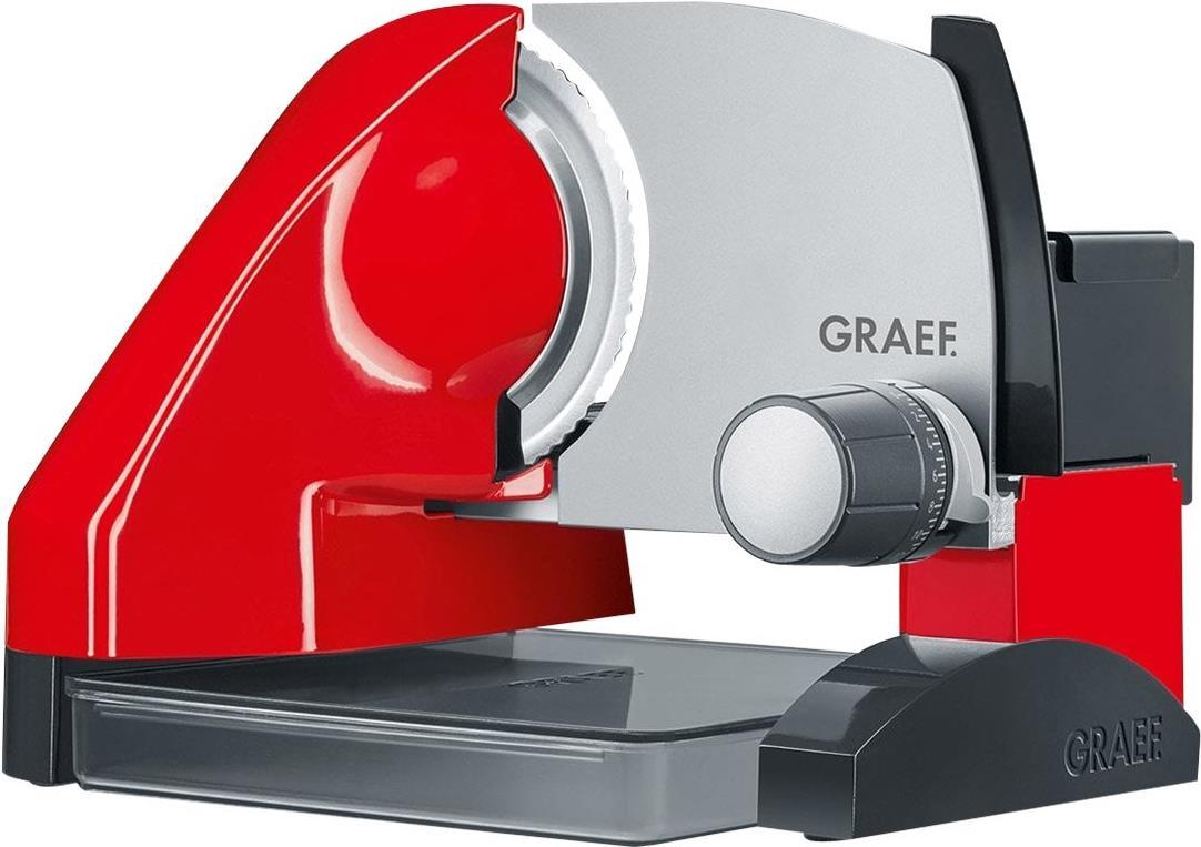 Graef S50003 Allesschneider SKS 500 rot (S50003)