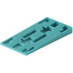 Wolfcraft 40 Abstandskeile 6930000