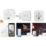 LogiLink Smart Home Wi-Fi Plug CEE 7/3 (SH0101)