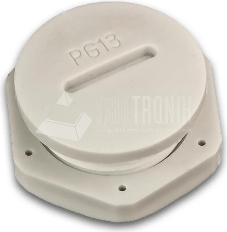 Lightwin 10XSCREW PLUG PG13 Schalttafelzubehör (SCREW PLUG PG13)