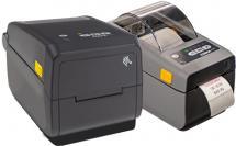 Zebra ZD411-HC Etikettendrucker Direkt Wärme 203 x 203 DPI 152 mm/sek Verkabelt & Kabellos Ethernet/LAN Bluetooth (ZD4AH22-D0EE00EZ)