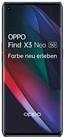 Oppo Find X3 Lite 5G 5G Smartphone Dual SIM RAM 8 GB 128 GB OLED Display 6.55 2400 x 1080 Pixel (90 Hz) 4x x Rückkamera 50 MP, 16 MP, 13 MP, 2 MP front camera 32 MP Starlight Black (99931974) Sonderposten  - Onlineshop JACOB Elektronik