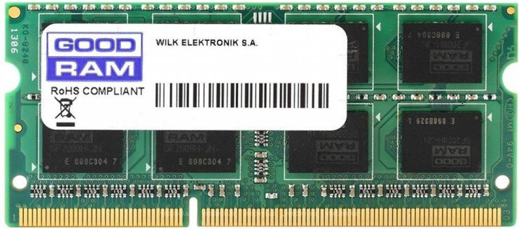 GoodRam DDR4 4 GB SO DIMM 260-PIN (GR2400S464L17S/4G)