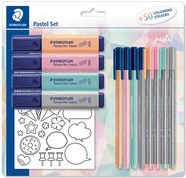 Staedtler 61 SBK Pastellstift (61 SBK1 PA)