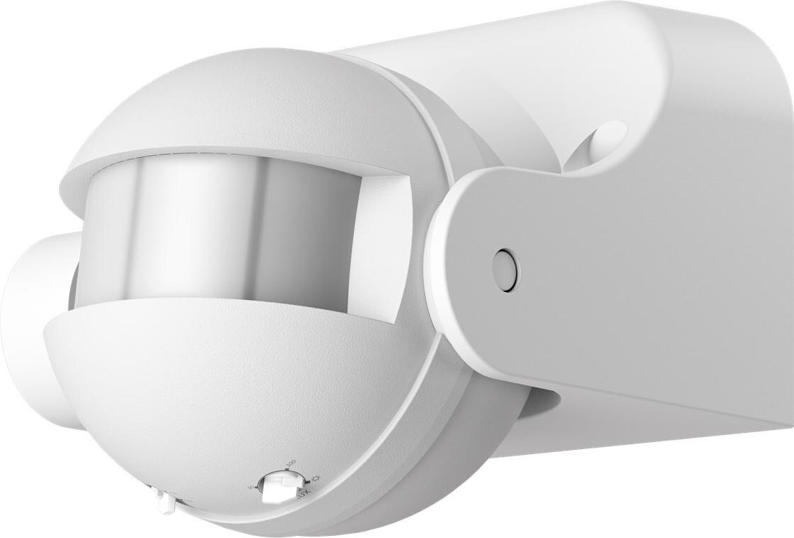 Goobay Bewegungsmelder, neigbar, weiß (79589)