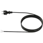 Bachmann 320.174 Strom Anschlusskabel Schwarz 2 m (320.174)