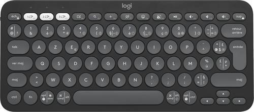 Logitech Pebble Keys 2 K380s- GRAPHITE (920-011803)