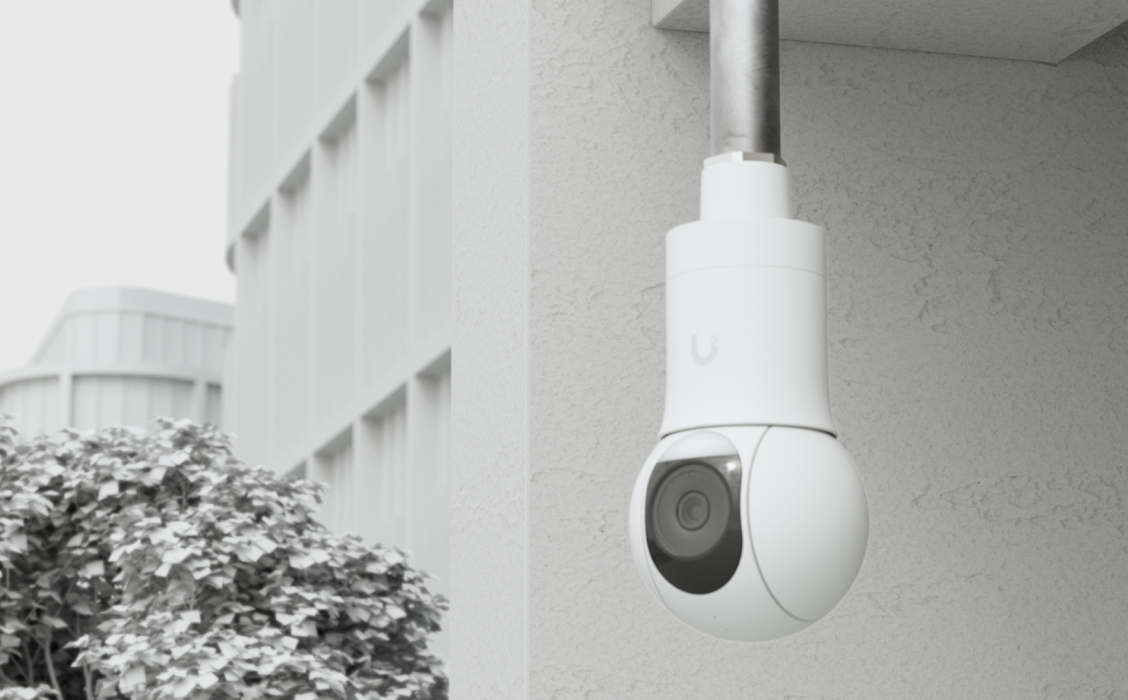 Ubiquiti UniFi Kamera-Hängehalterung UACC-G5-PTZ-PM Weiß