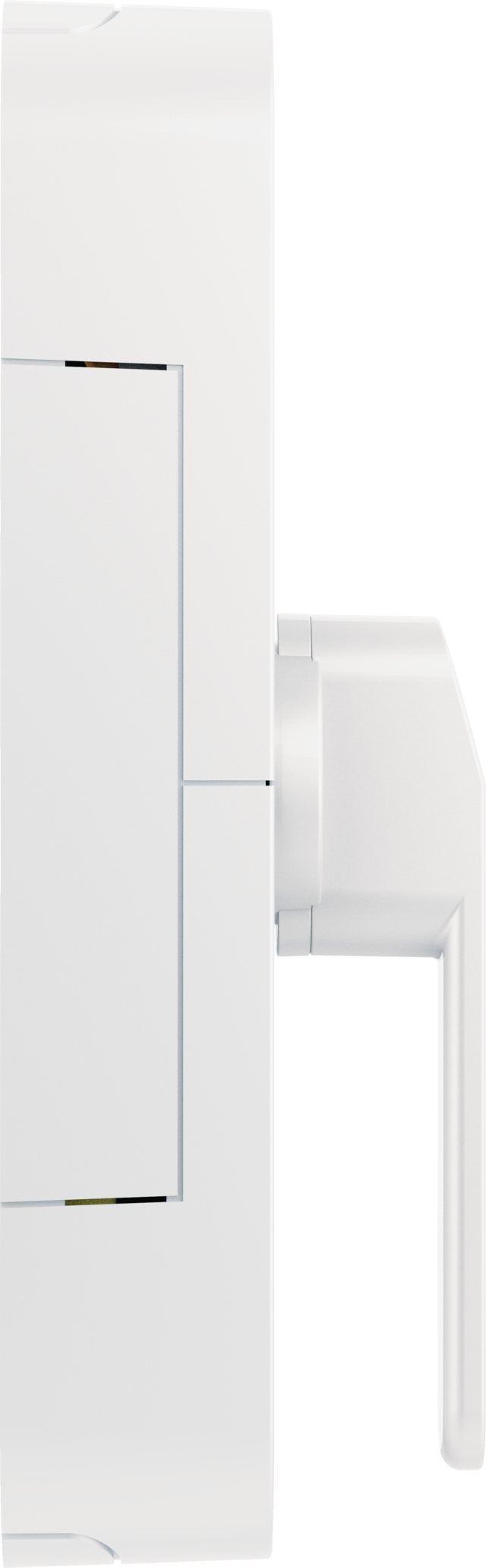 ABUS WINTECTO ONE Smarter Fensterantrieb mit Alarmfunktion Weiß